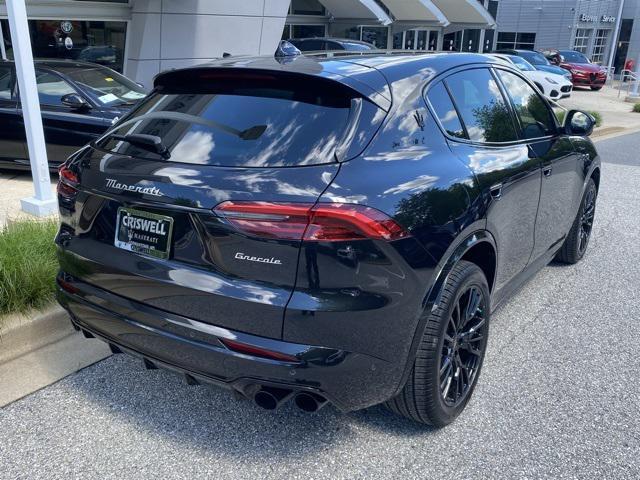 new 2025 Maserati Grecale car, priced at $89,850