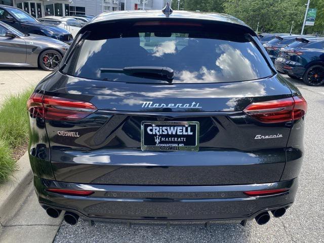 new 2025 Maserati Grecale car, priced at $89,850