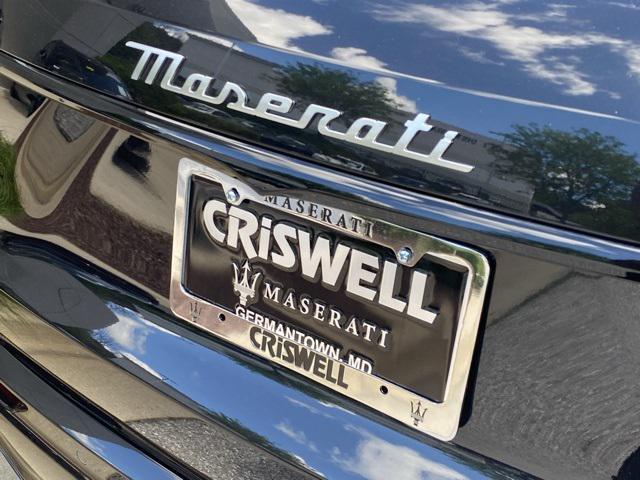 new 2025 Maserati Grecale car, priced at $89,850