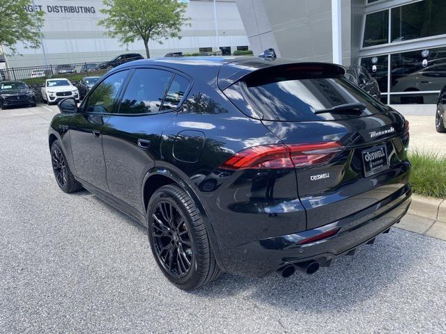 new 2025 Maserati Grecale car, priced at $89,850