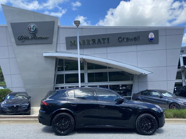 new 2025 Maserati Grecale car, priced at $89,850