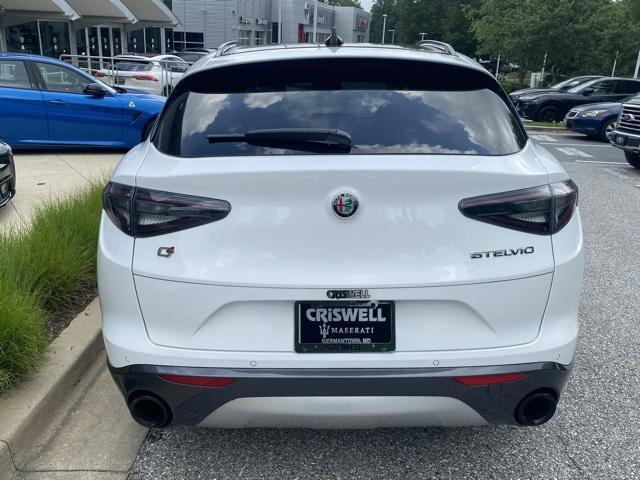 used 2024 Alfa Romeo Stelvio car, priced at $36,988