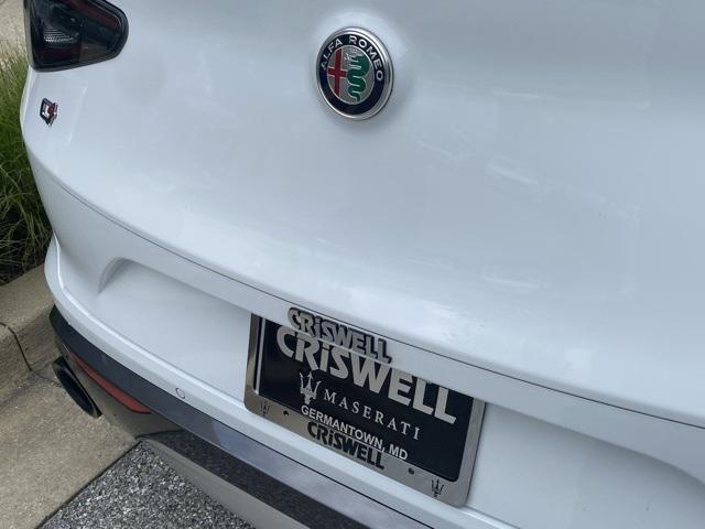 used 2024 Alfa Romeo Stelvio car, priced at $36,988