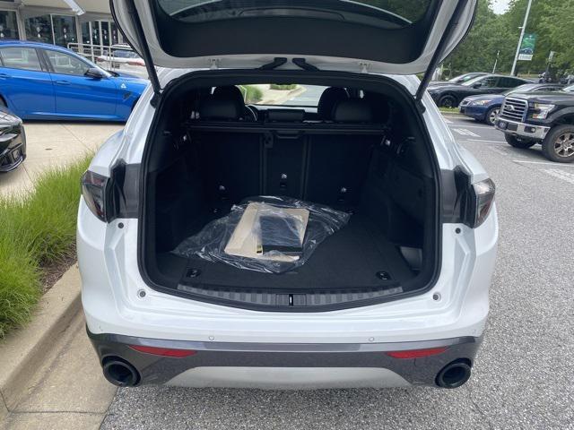 used 2024 Alfa Romeo Stelvio car, priced at $36,988
