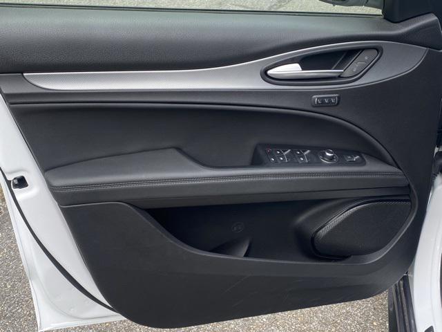 used 2024 Alfa Romeo Stelvio car, priced at $36,988