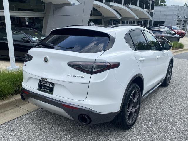used 2024 Alfa Romeo Stelvio car, priced at $36,988