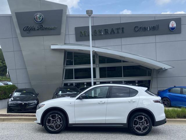 used 2024 Alfa Romeo Stelvio car, priced at $36,988