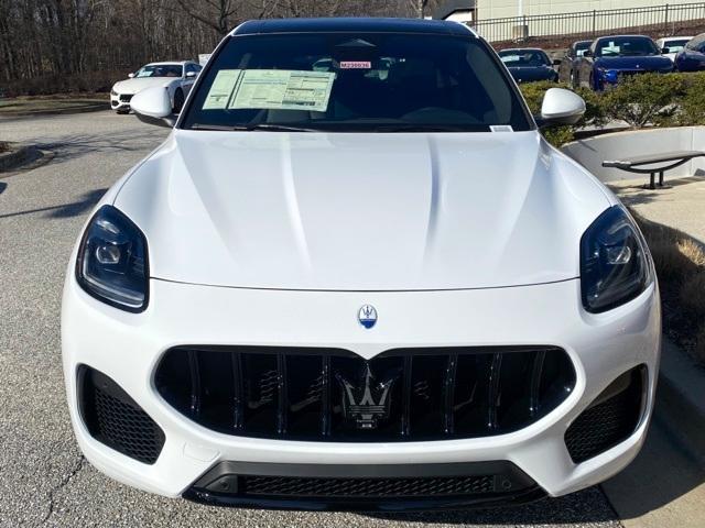 used 2023 Maserati Grecale car, priced at $59,987