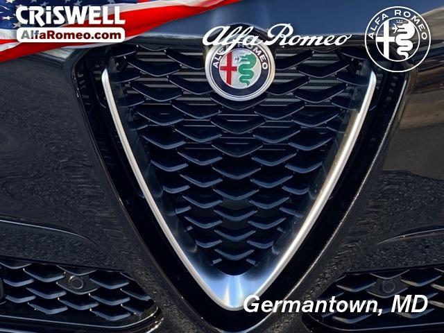 new 2024 Alfa Romeo Stelvio car, priced at $51,840