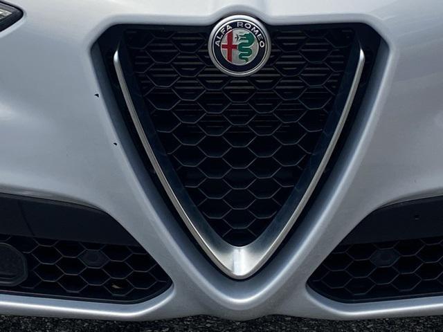 used 2023 Alfa Romeo Stelvio car, priced at $35,333