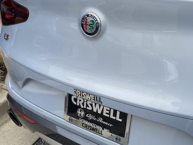 used 2023 Alfa Romeo Stelvio car, priced at $35,333