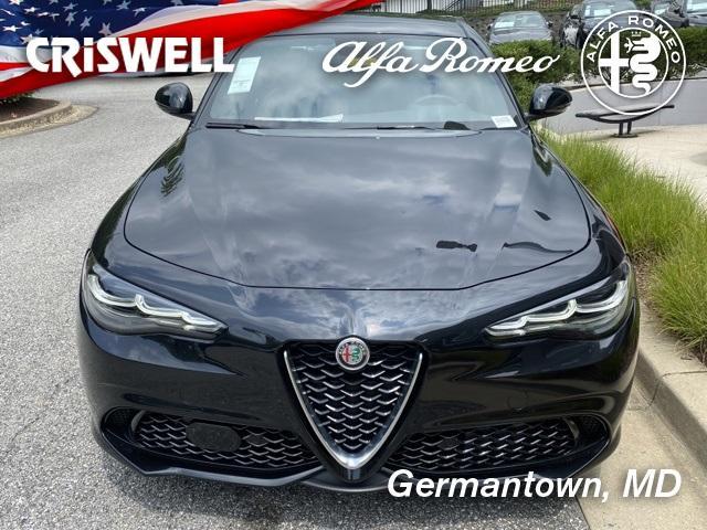 new 2024 Alfa Romeo Giulia car, priced at $47,455