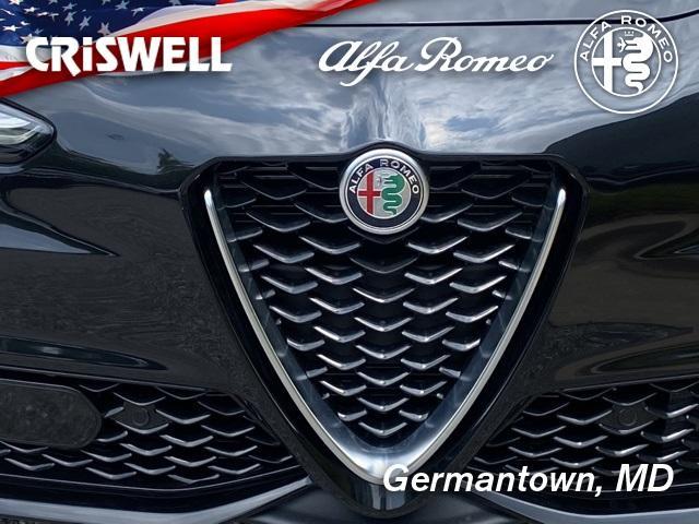 new 2024 Alfa Romeo Giulia car, priced at $47,455