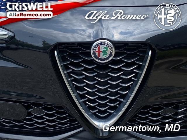 new 2024 Alfa Romeo Giulia car, priced at $47,455