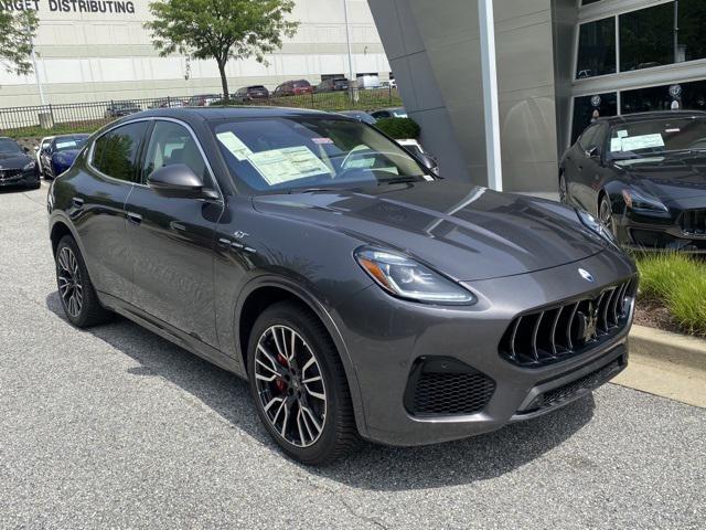 new 2023 Maserati Grecale car, priced at $58,587