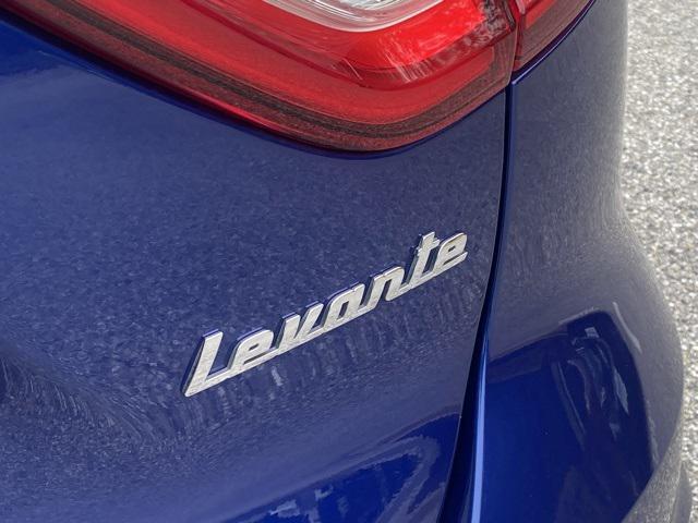 used 2019 Maserati Levante car, priced at $48,768