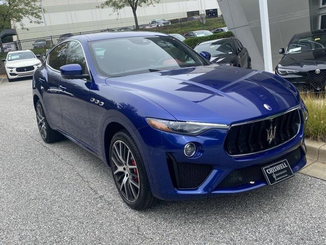 used 2019 Maserati Levante car, priced at $49,998