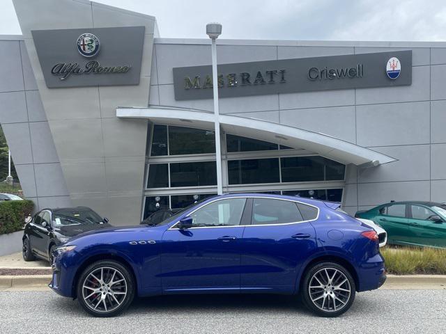 used 2019 Maserati Levante car, priced at $48,768