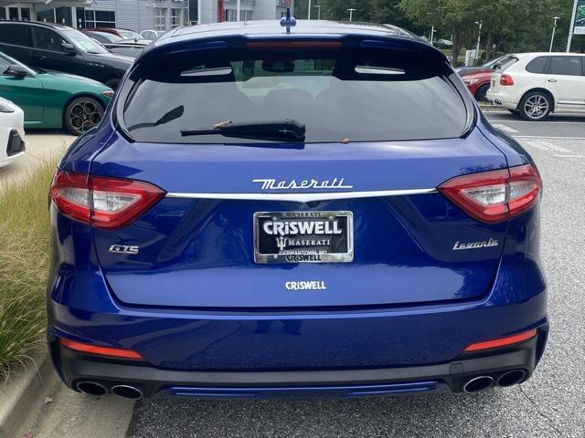 used 2019 Maserati Levante car, priced at $48,768