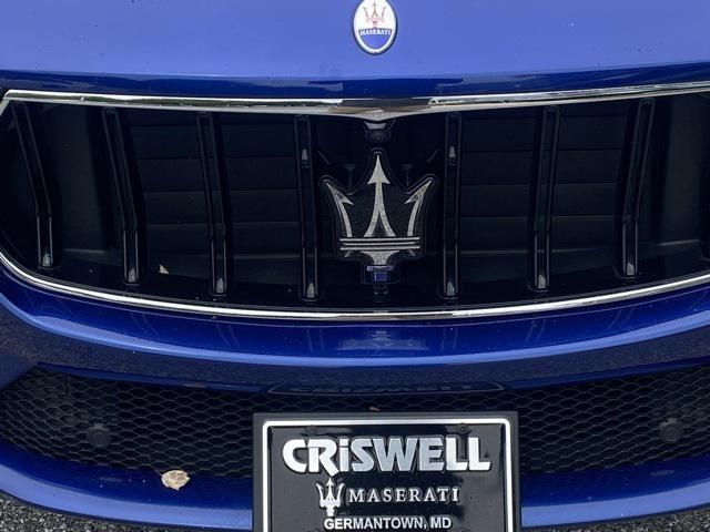used 2019 Maserati Levante car, priced at $48,768