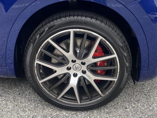 used 2019 Maserati Levante car, priced at $48,768