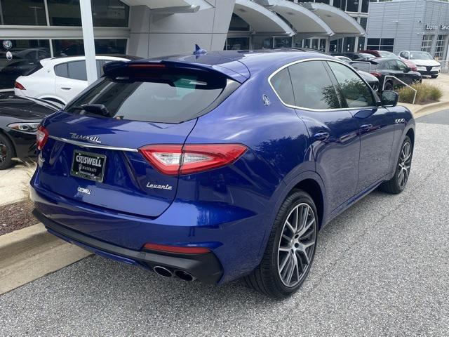 used 2019 Maserati Levante car, priced at $48,768