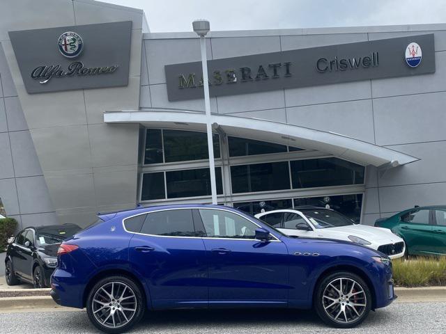 used 2019 Maserati Levante car, priced at $48,768