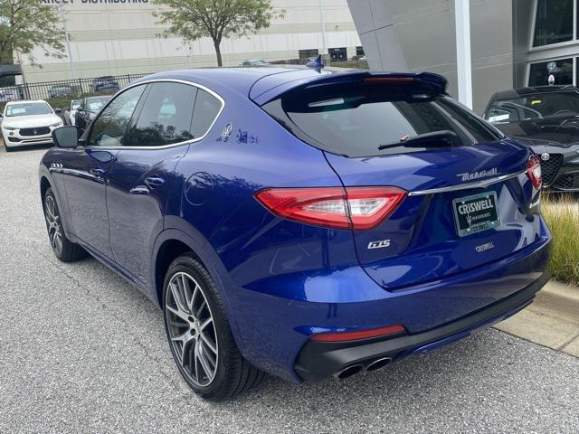 used 2019 Maserati Levante car, priced at $48,768