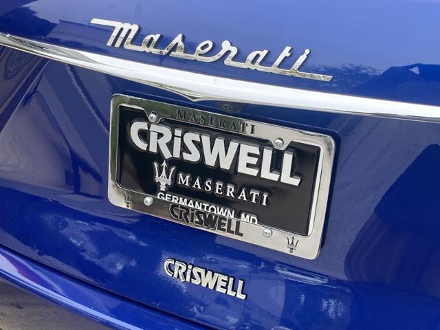 used 2019 Maserati Levante car, priced at $48,768