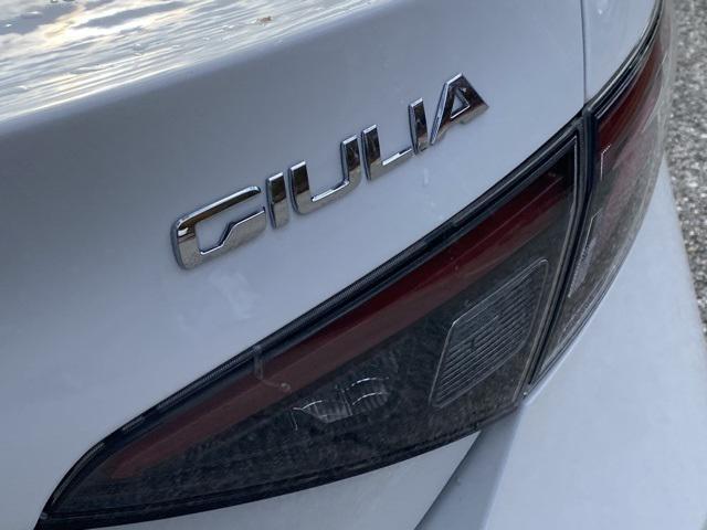 new 2025 Alfa Romeo Giulia car, priced at $52,045