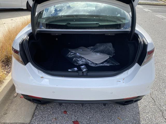 new 2025 Alfa Romeo Giulia car, priced at $52,045