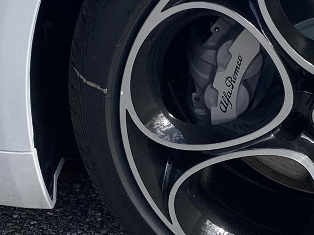 new 2025 Alfa Romeo Giulia car, priced at $52,045