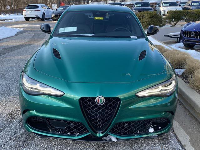 new 2024 Alfa Romeo Giulia car, priced at $87,015