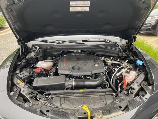 used 2024 Alfa Romeo Stelvio car, priced at $40,499