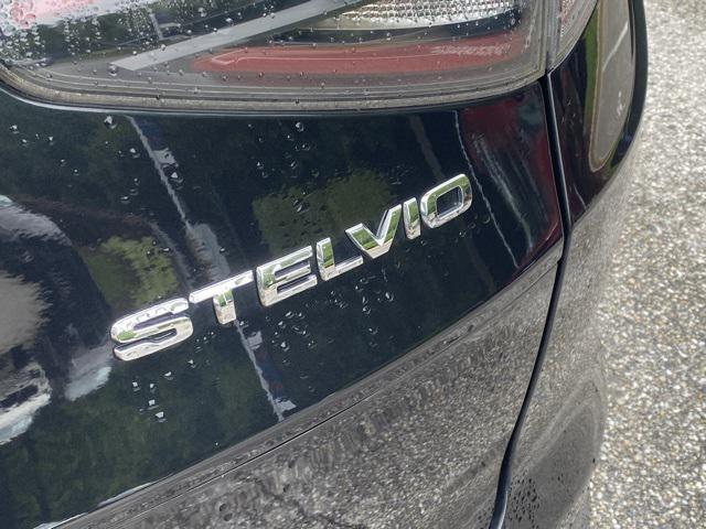 used 2024 Alfa Romeo Stelvio car, priced at $40,499