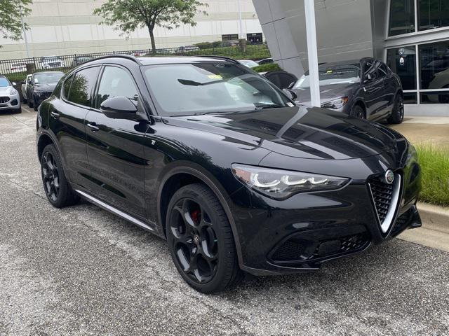 used 2024 Alfa Romeo Stelvio car, priced at $41,399