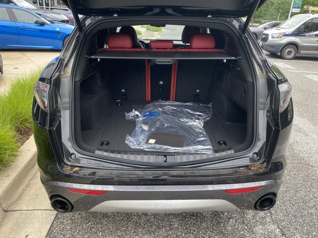 used 2024 Alfa Romeo Stelvio car, priced at $40,499