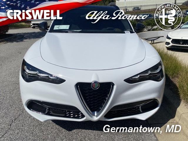 new 2024 Alfa Romeo Stelvio car, priced at $49,998