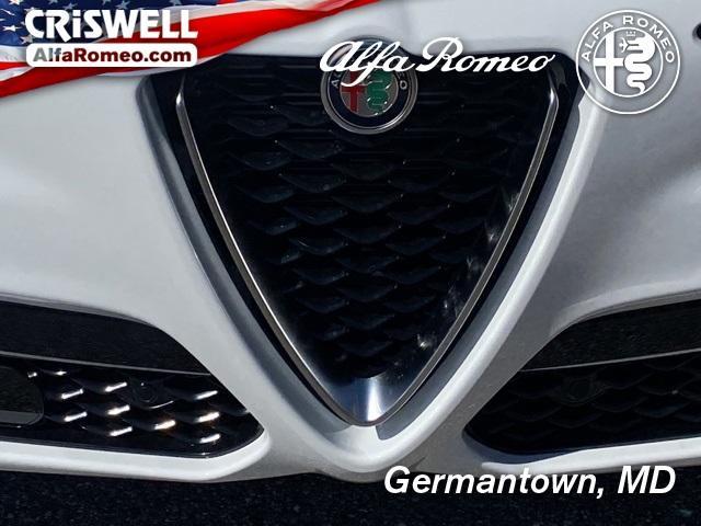 new 2024 Alfa Romeo Stelvio car, priced at $49,998