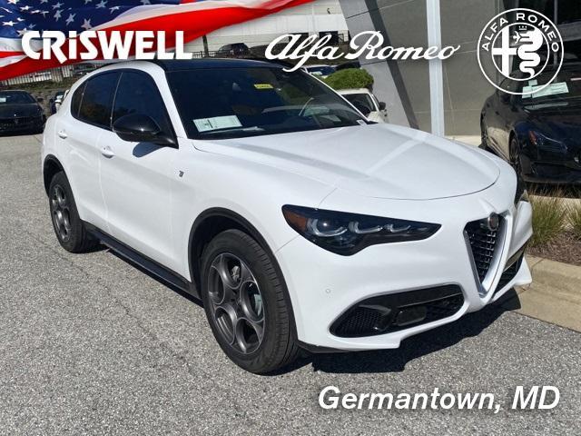 new 2024 Alfa Romeo Stelvio car, priced at $49,998