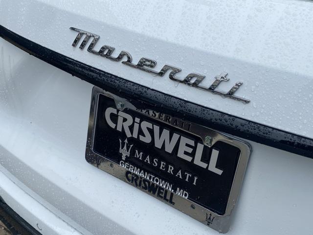 new 2025 Maserati Grecale car, priced at $119,160