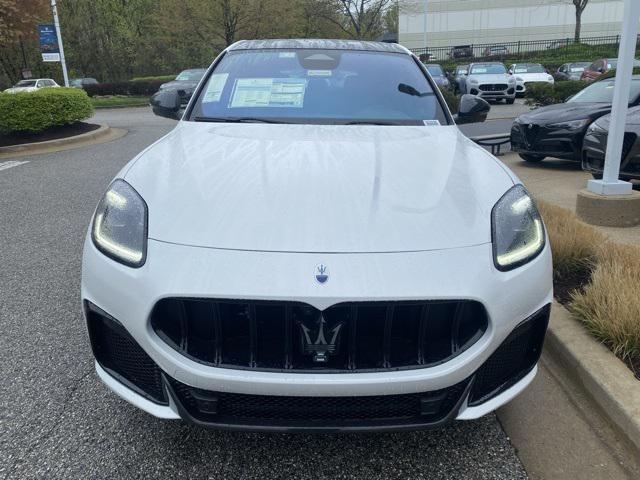 new 2025 Maserati Grecale car, priced at $119,160