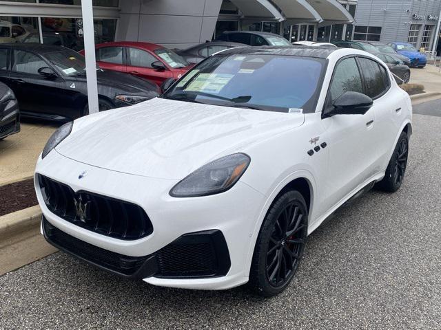 new 2025 Maserati Grecale car, priced at $119,160