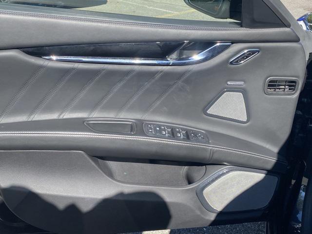 used 2022 Maserati Quattroporte car, priced at $52,995