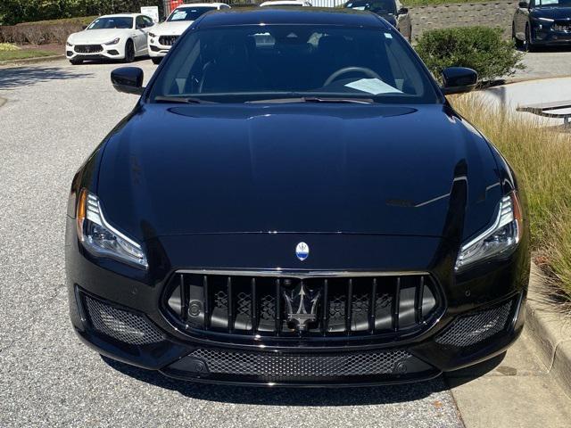 used 2022 Maserati Quattroporte car, priced at $52,995