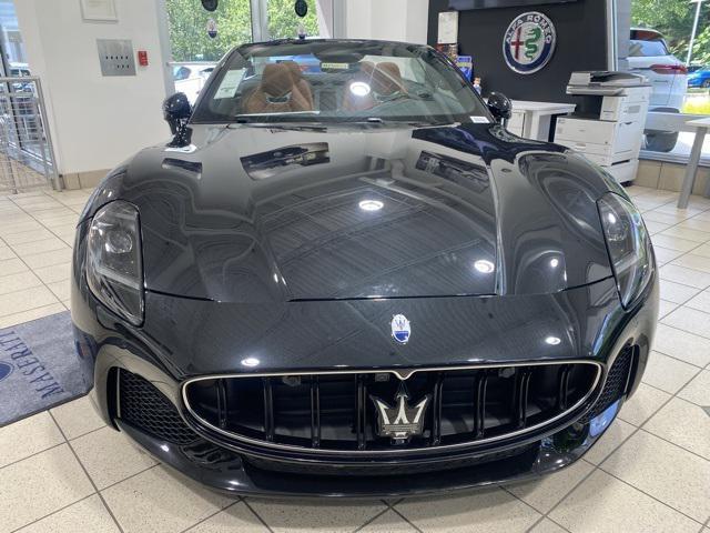 new 2025 Maserati GranCabrio car, priced at $178,375