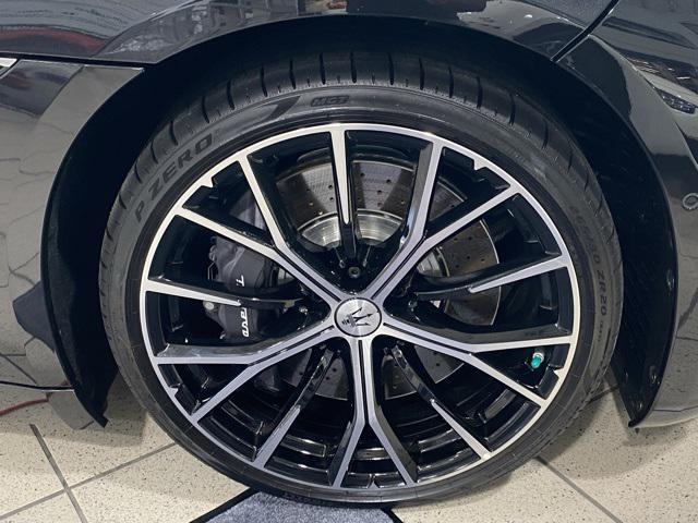 new 2025 Maserati GranCabrio car, priced at $178,375