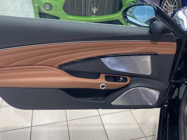 new 2025 Maserati GranCabrio car, priced at $178,375