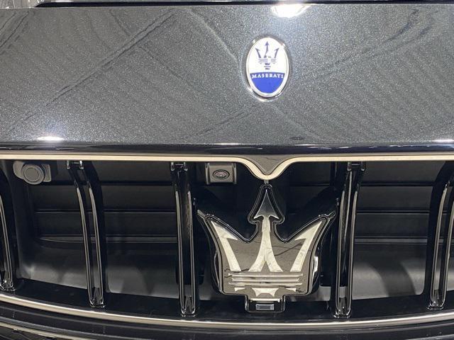 new 2025 Maserati GranCabrio car, priced at $178,375