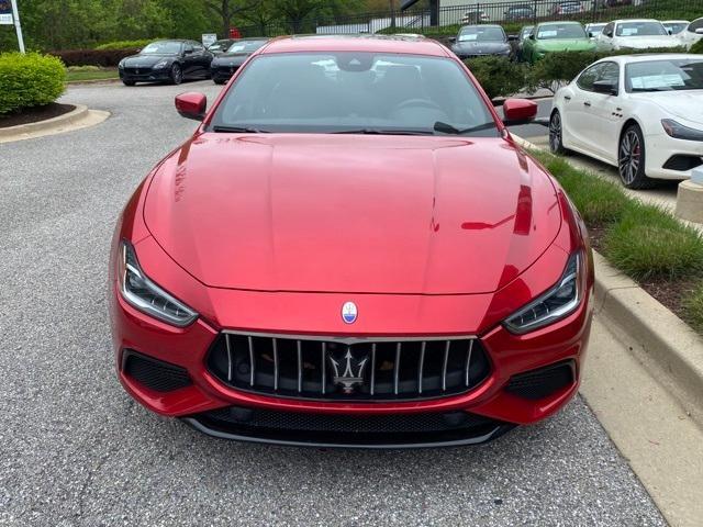 used 2019 Maserati Ghibli car, priced at $42,651